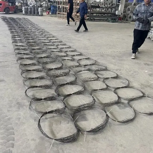 Противотанковая проволочная сетка