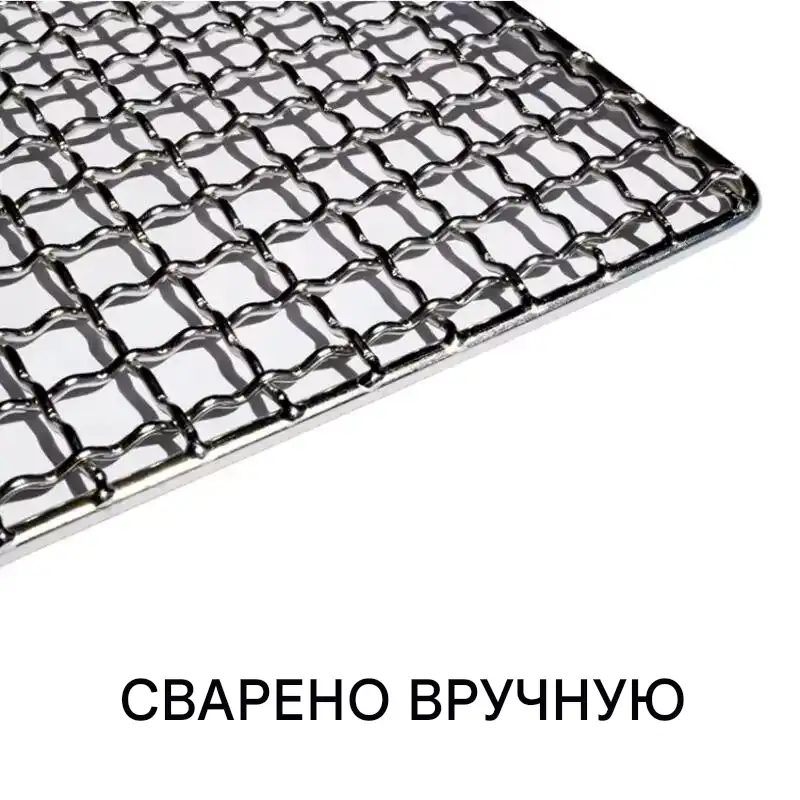 Титановая печь для барбекю