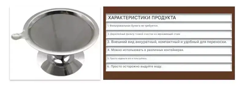 Кофейный фильтр