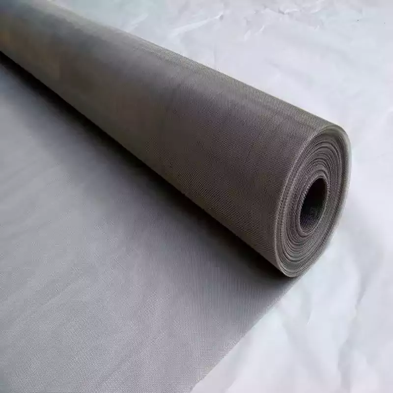 чистая никелевая сетка
